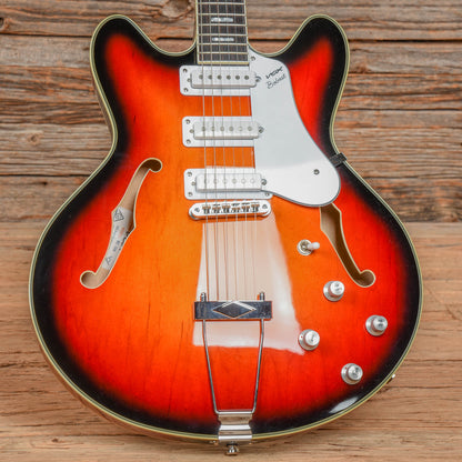 Vox BC-S66 Sunburst