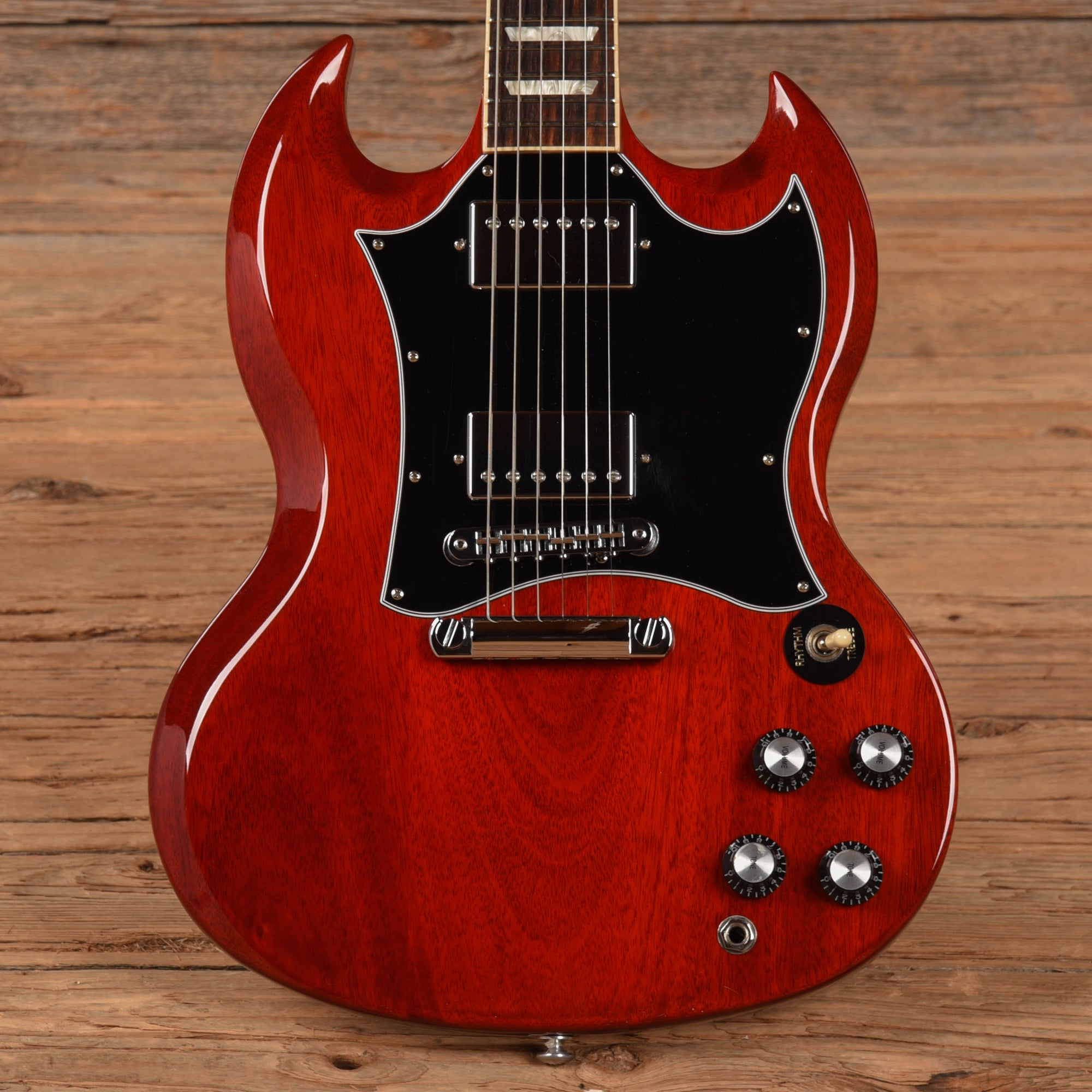 Gibson SG Standard Cherry 2019