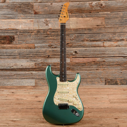 Fernandes S-Style Green