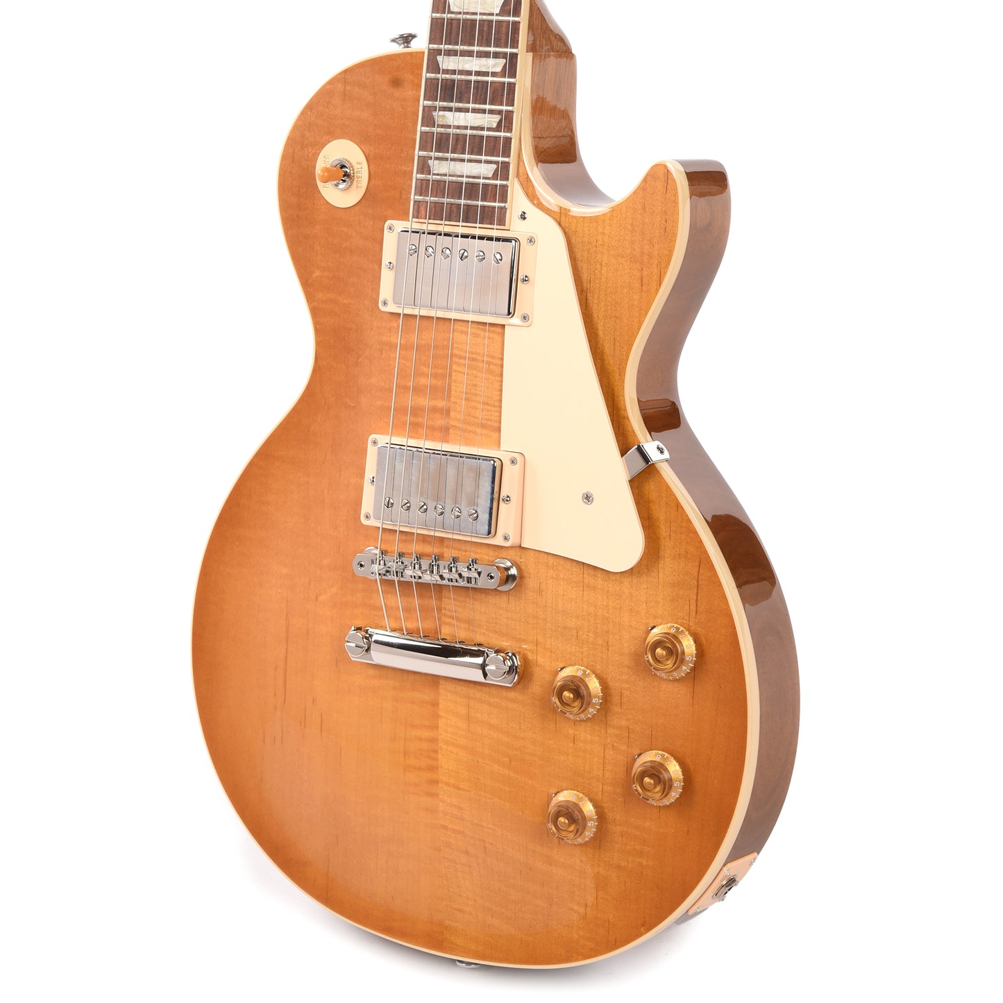 Gibson Original Les Paul Standard '50s Dirty Lemon Burst