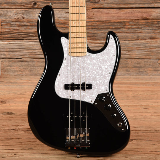 Fender US Geddy Lee Artist Series Signature Jazz Bass Black 2023