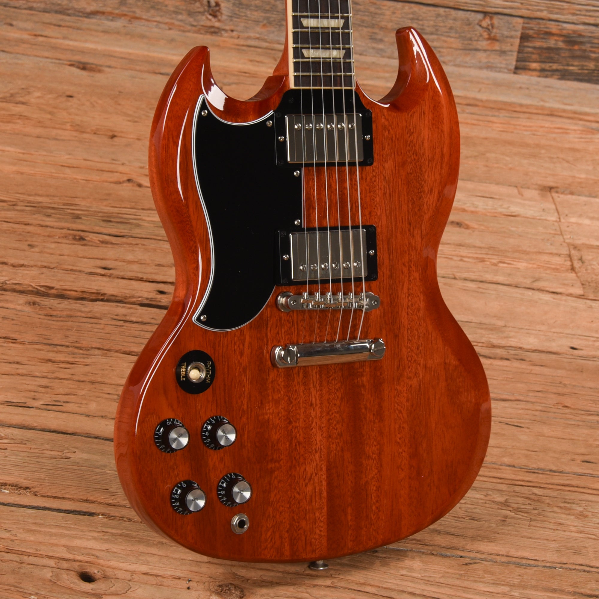 Gibson SG Standard 61 w/ Stop Bar Tailpiece Cherry 2022