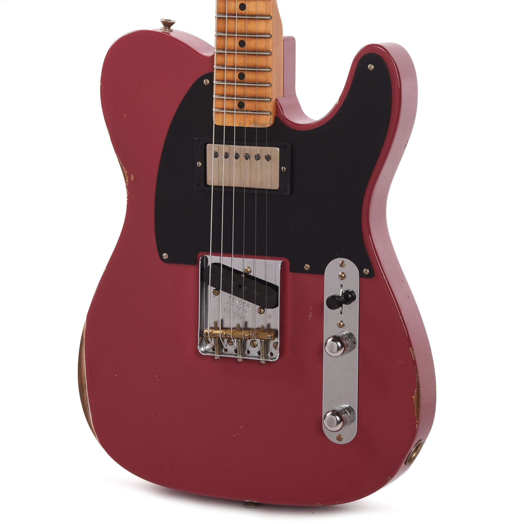 Fender Custom Shop 1952 Telecaster HS 