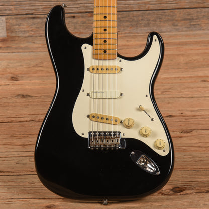 Fender ST-54 Stratocaster Black 1989