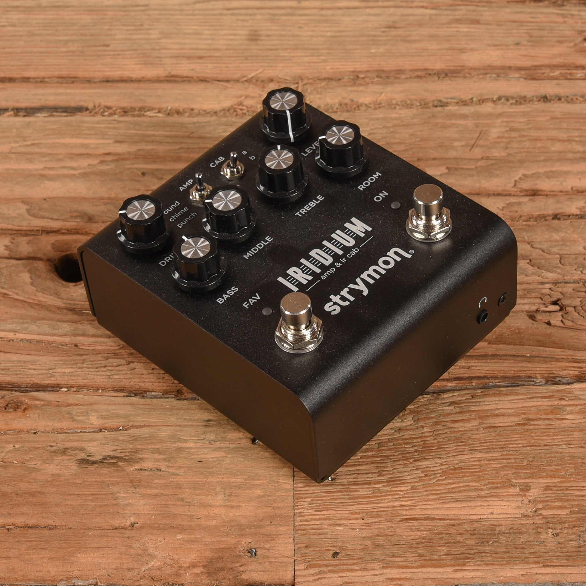 Strymon Iridium