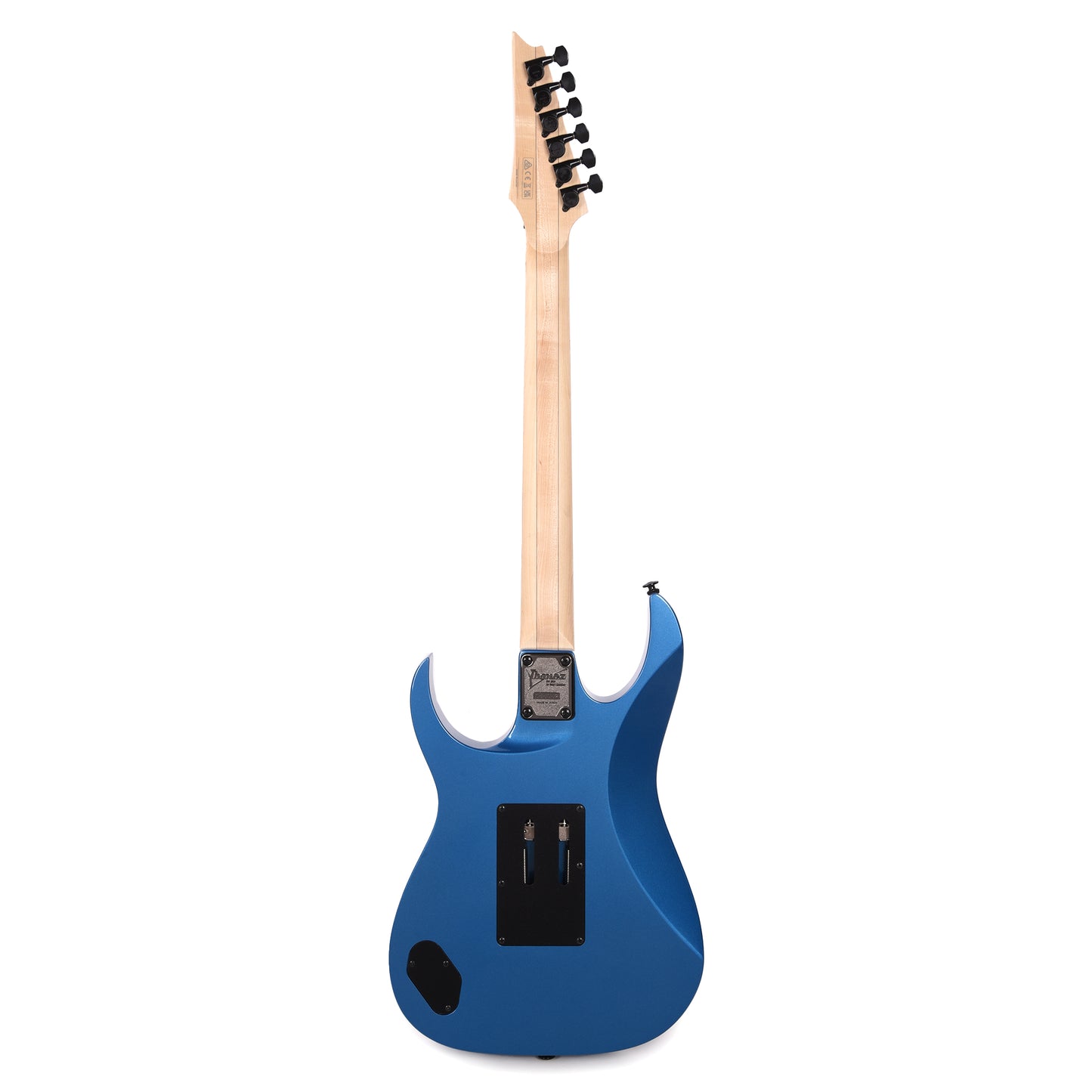 Ibanez RG550EB RG Genesis Collection Electric Guitar Electric Blue