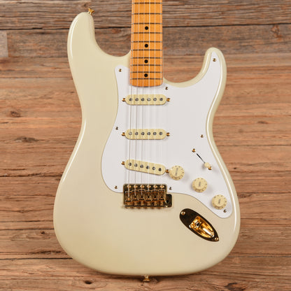 Fender 50th Anniversary American Vintage '57 Stratocaster Mary Kaye White Blonde 2007