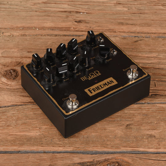 Friedman BE-OD Deluxe Overdrive