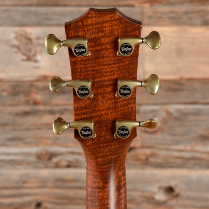 Taylor Custom Grand Auditorium Honduran Rosewood & Lutz Spruce w/Ebony Binding & Figured Mahogany Neck Tobacco Sunburst 2022