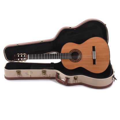 Alvarez CYM75 Yairi Masterworks Classical Solid AAA Western Red Cedar/Solid East Indian Rosewood Natural