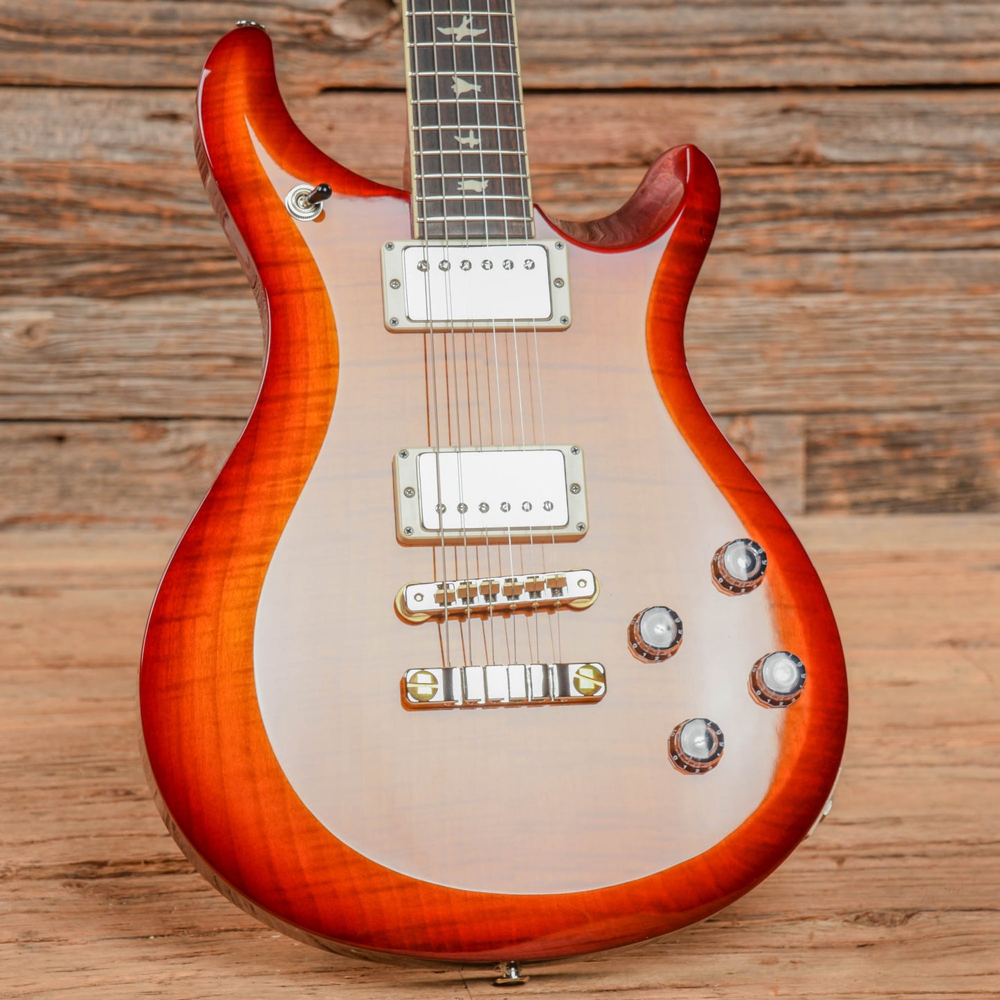 PRS S2 McCarty 594 Sunburst 2022