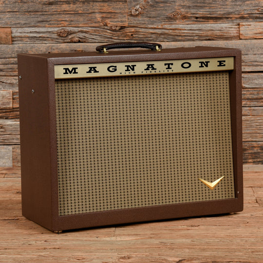 Magnatone Varsity Reverb 15-Watt 1x12