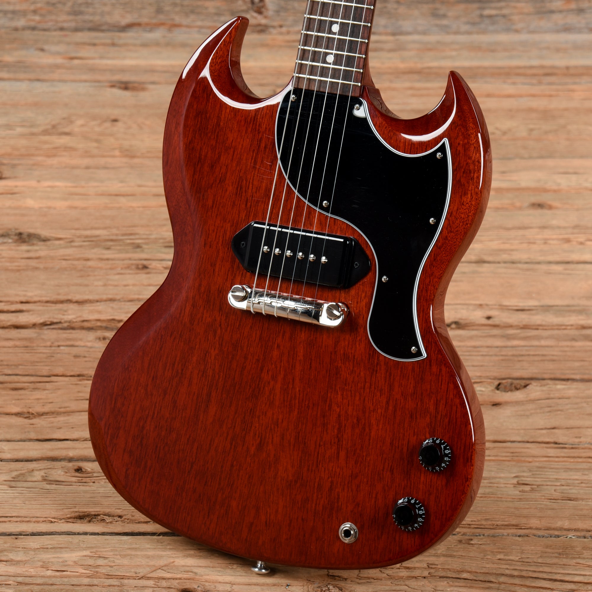 Gibson SG Junior Cherry 2021