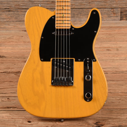 Fender American Deluxe Telecaster Butterscotch Blonde 2007