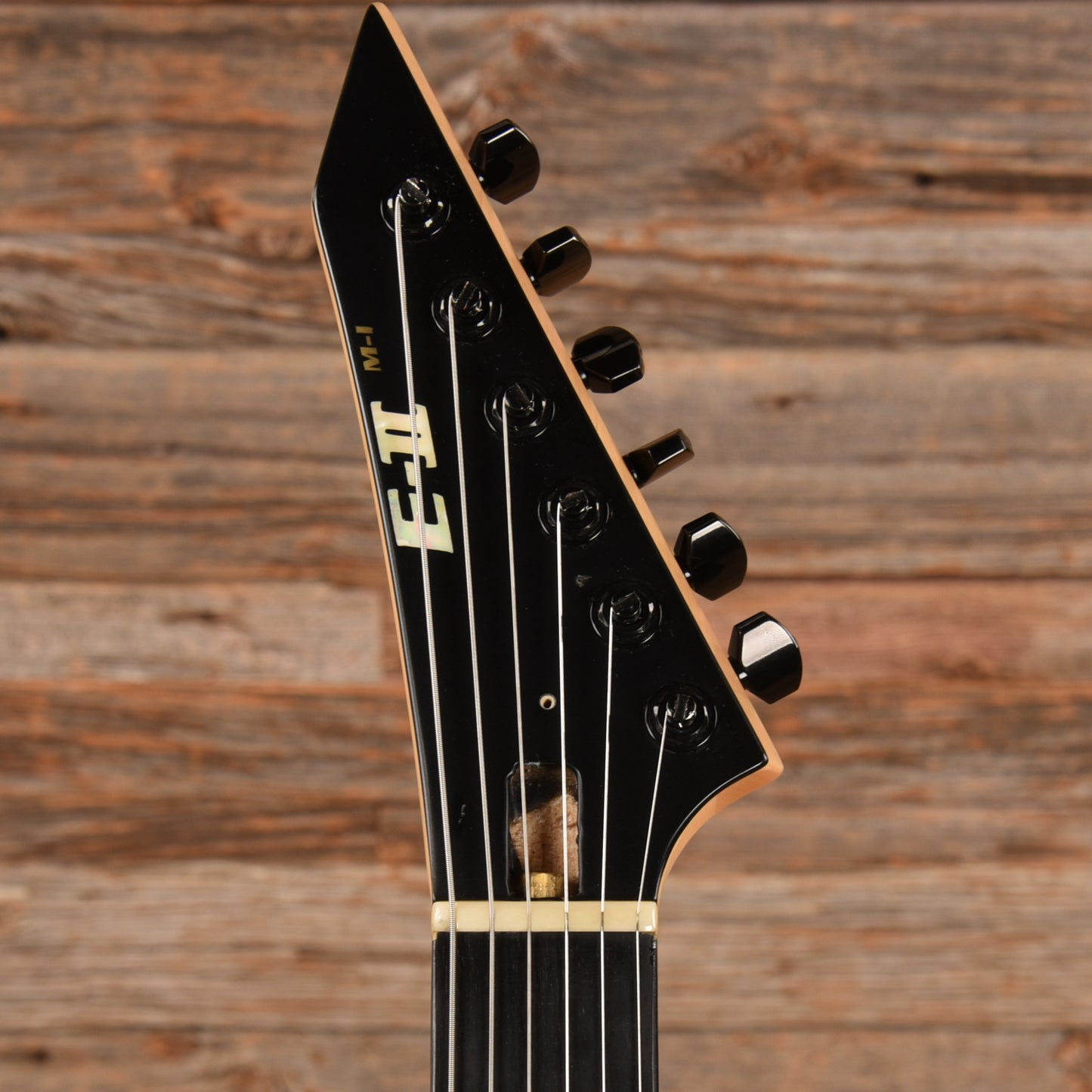 ESP E-II M-I NT Satin Black 2021