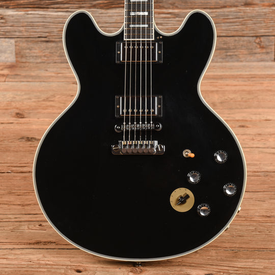 Gibson B.B. King Lucille Ebony 1998