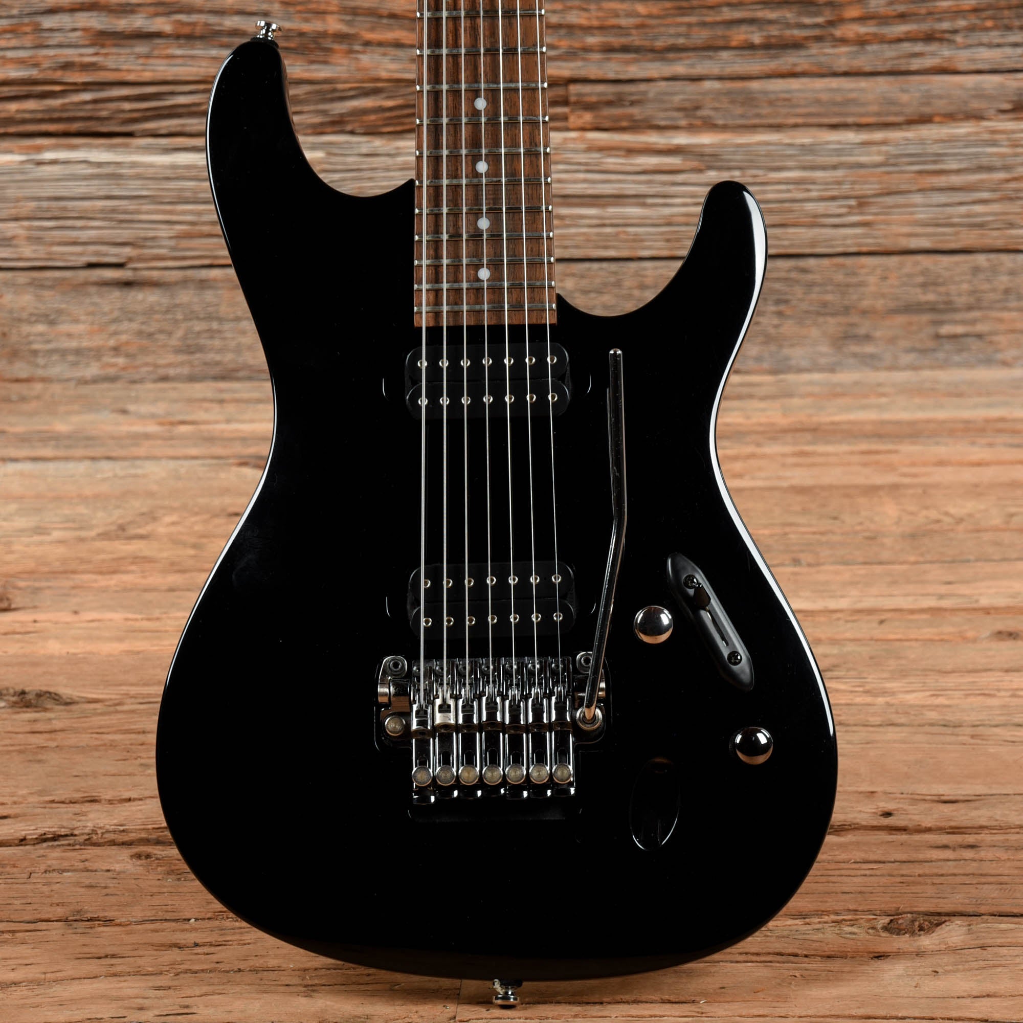 Ibanez S7320 Black 2007