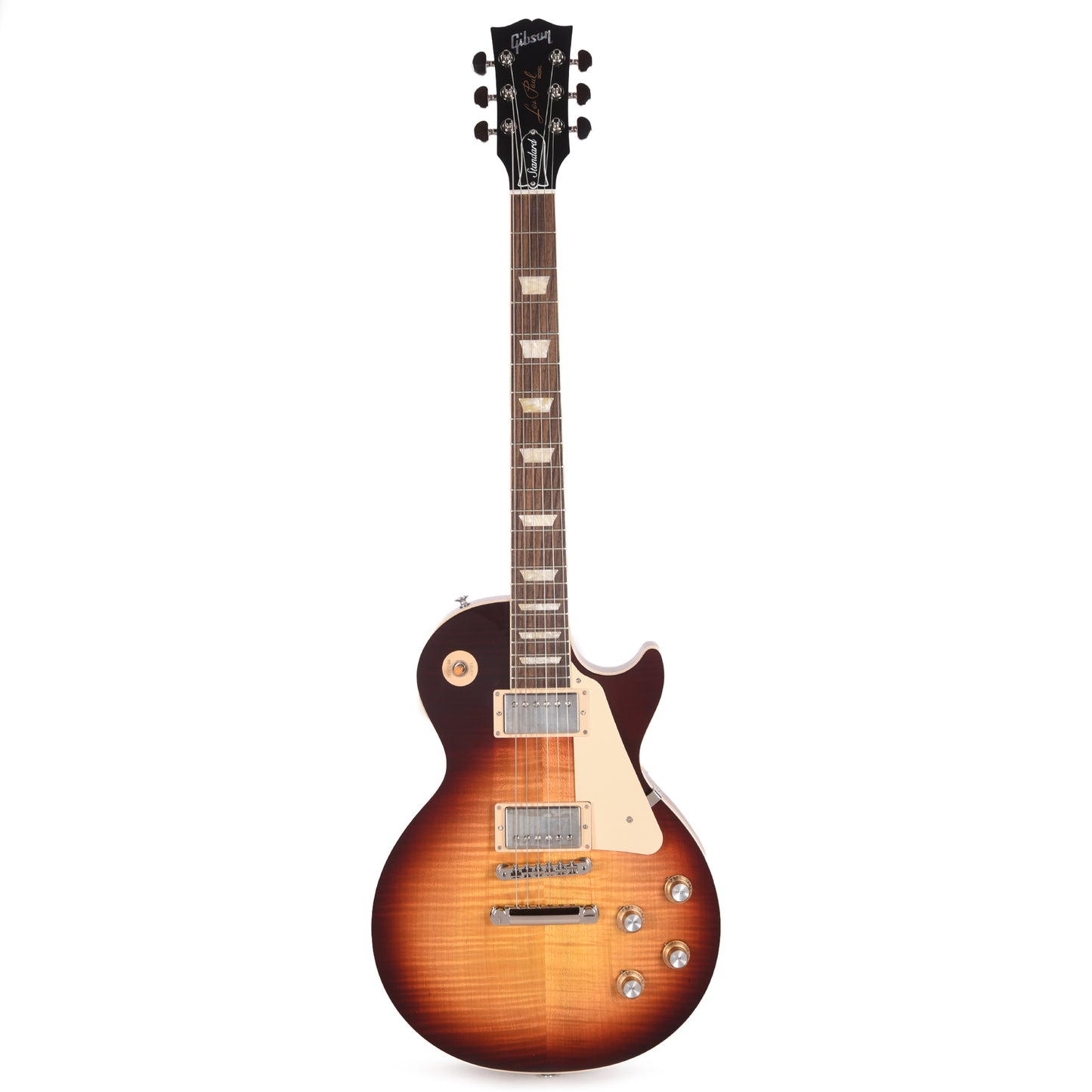 Gibson Original Les Paul Standard '60s Bourbon Burst