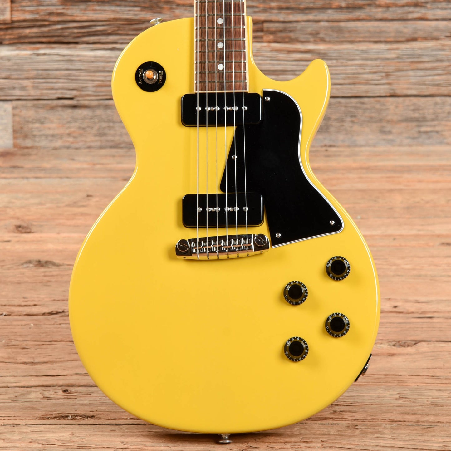 Gibson Les Paul Special TV Yellow 2021