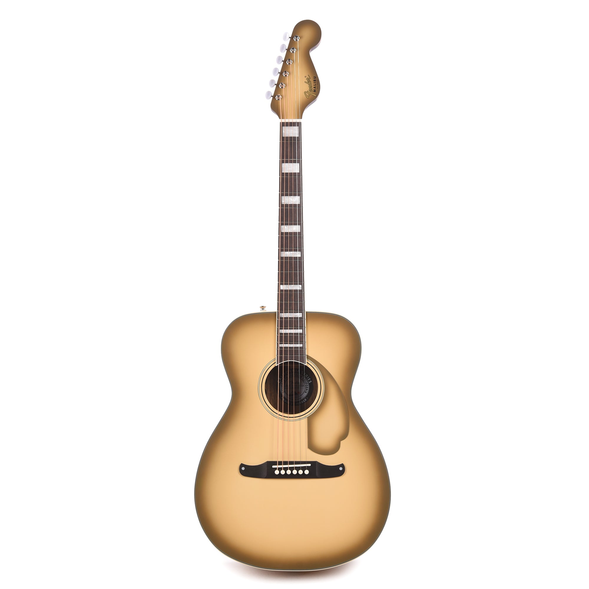 Fender Limited Edition California Vintage Malibu Antigua