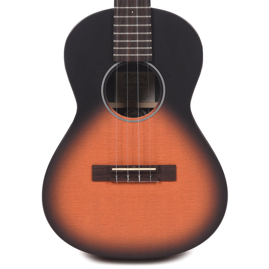 Martin X Series 0X Tenor Ukulele Sunset Pattern HPL/Figured Mahogany HPL