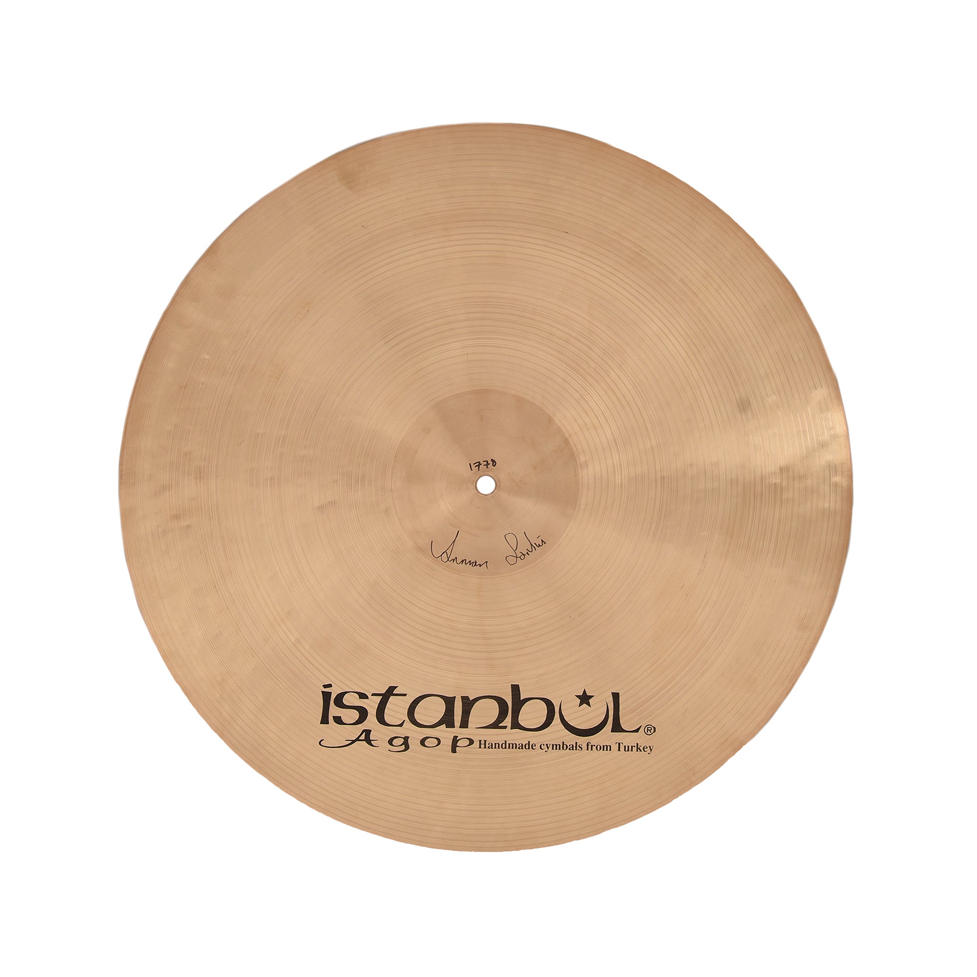 Istanbul Agop 20