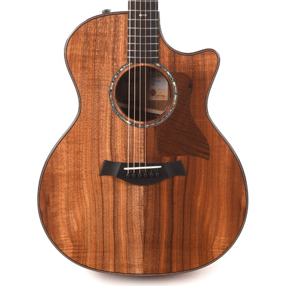 Taylor 724ce Grand Auditorium Hawaiian Koa Gloss Natural ES2