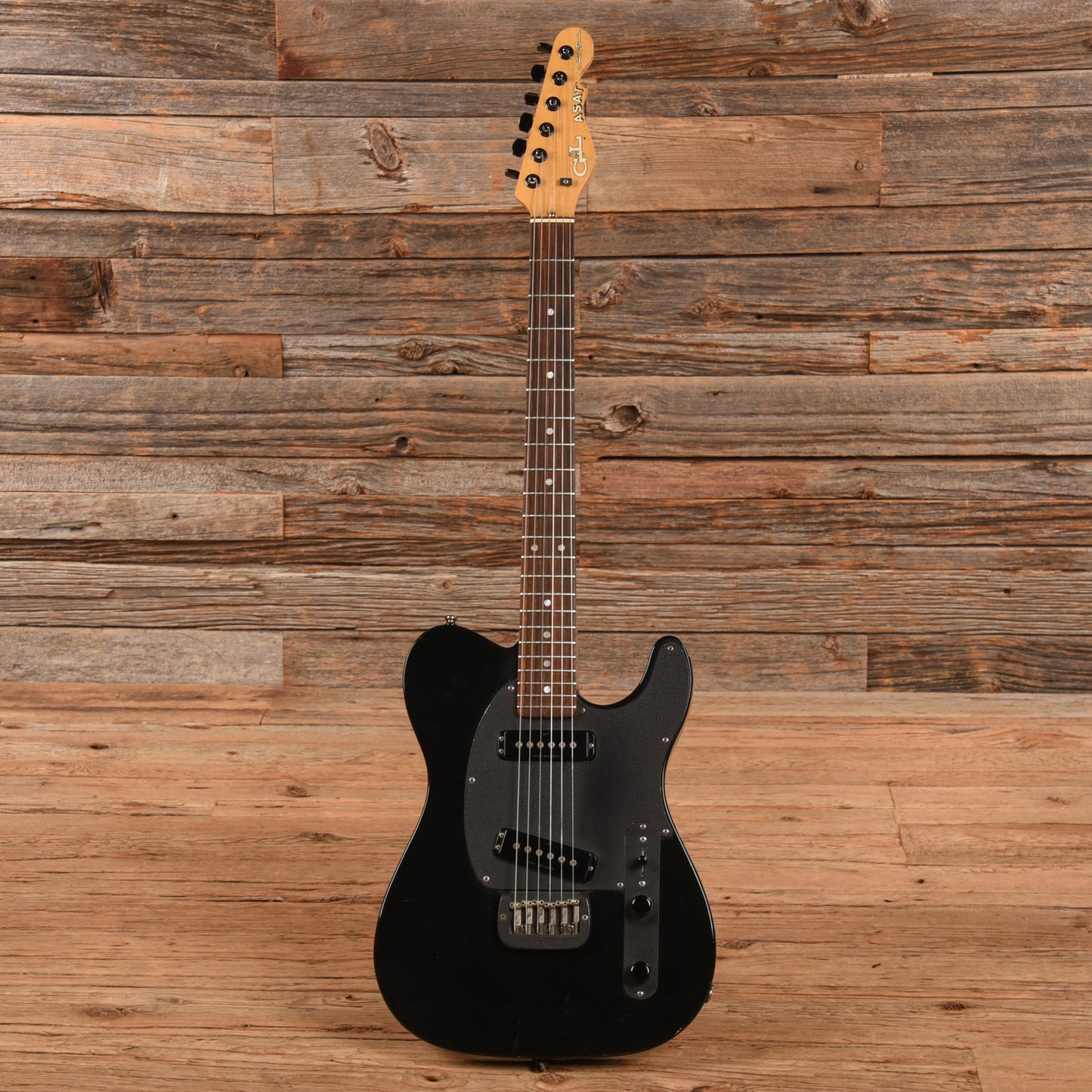 G&L ASAT Black 1991