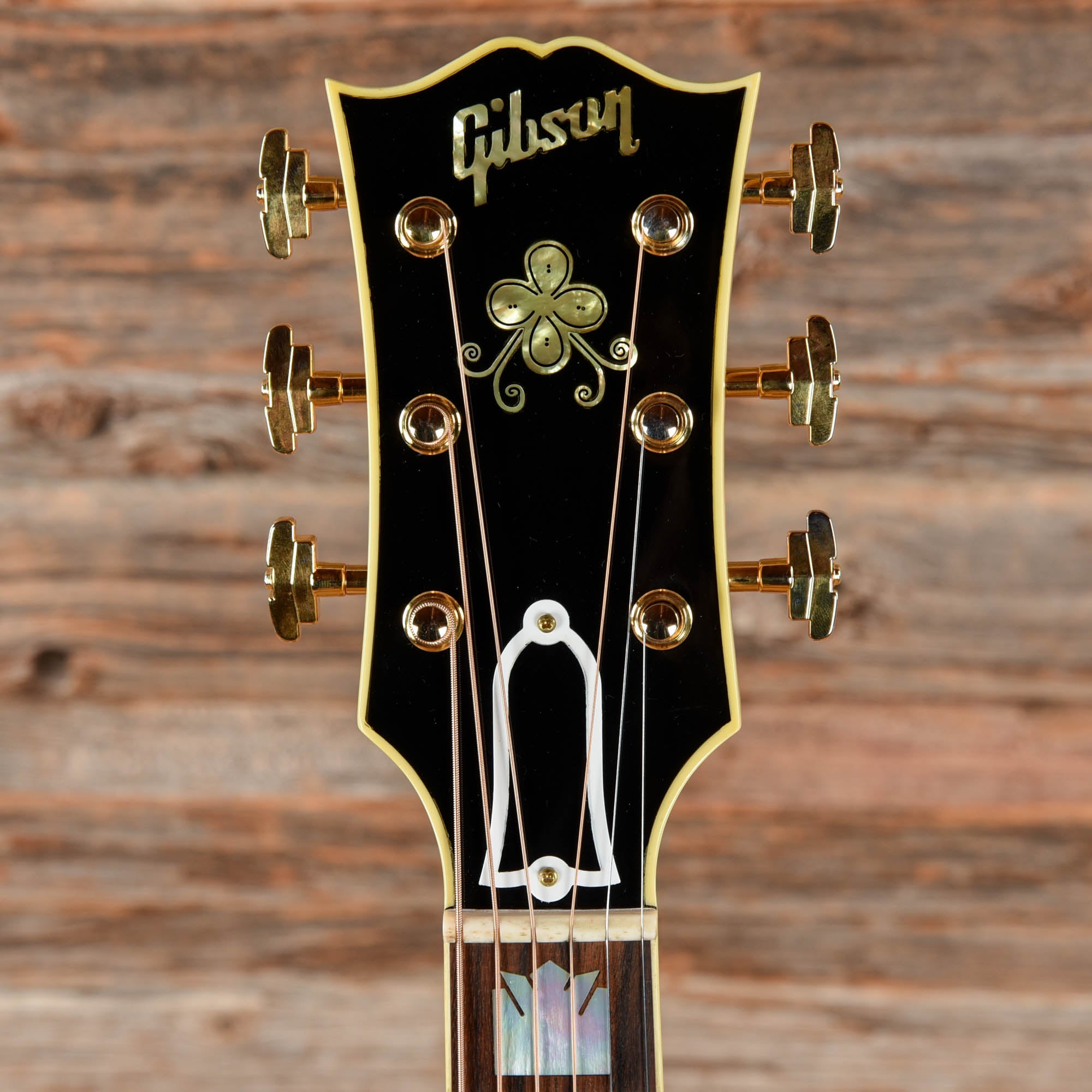 Gibson Tom Petty Signature Wildflower SJ-200 Natural 2021