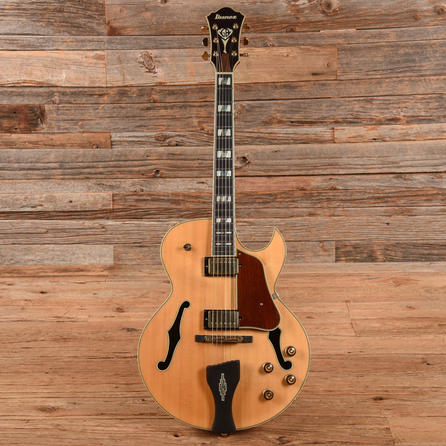 Ibanez LGB30NT George Benson Natural