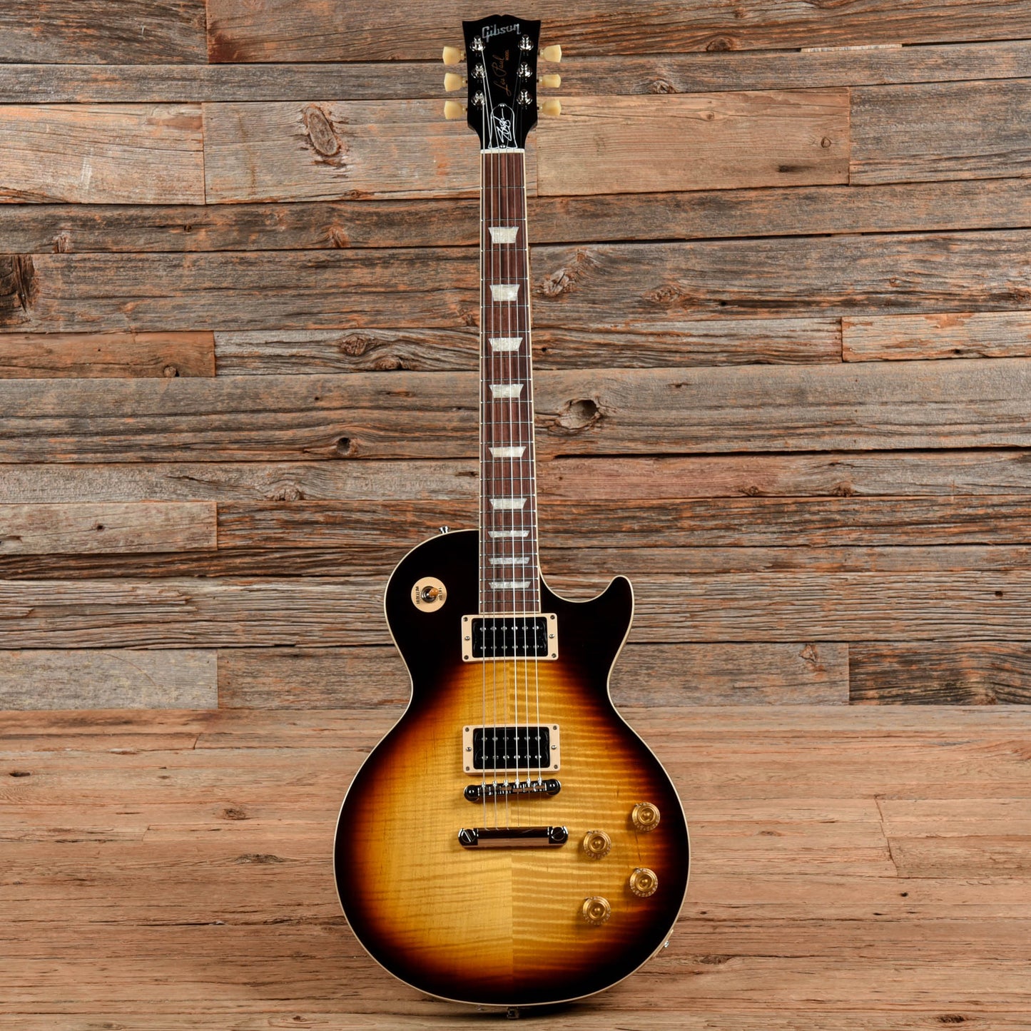 Gibson Slash Collection Les Paul Standard November Burst 2023