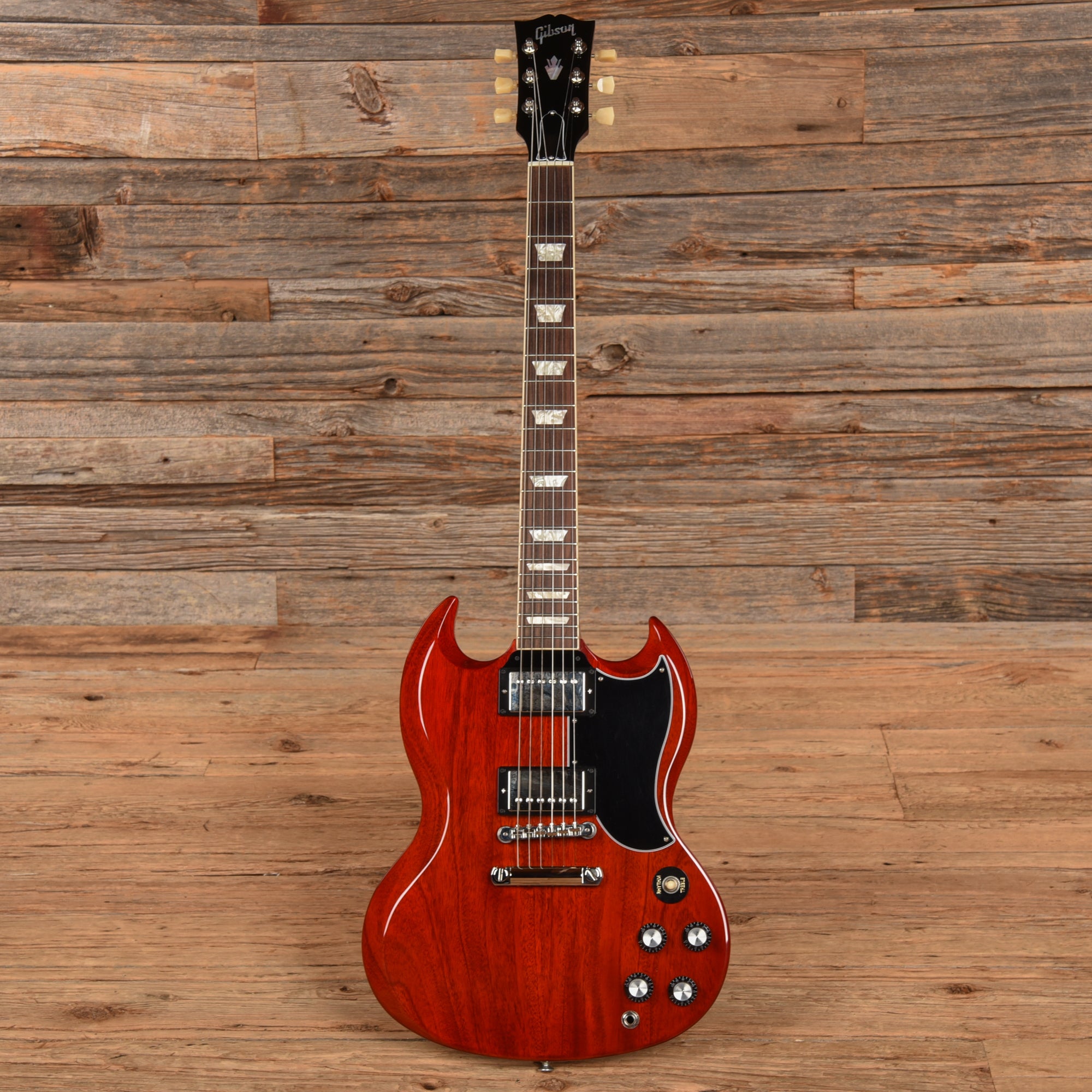 Gibson SG Standard 61 Cherry 2023