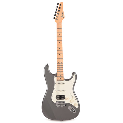 Suhr Classic S HSS Pewter Metallic