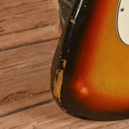 Fender Stratocaster Sunburst 1965