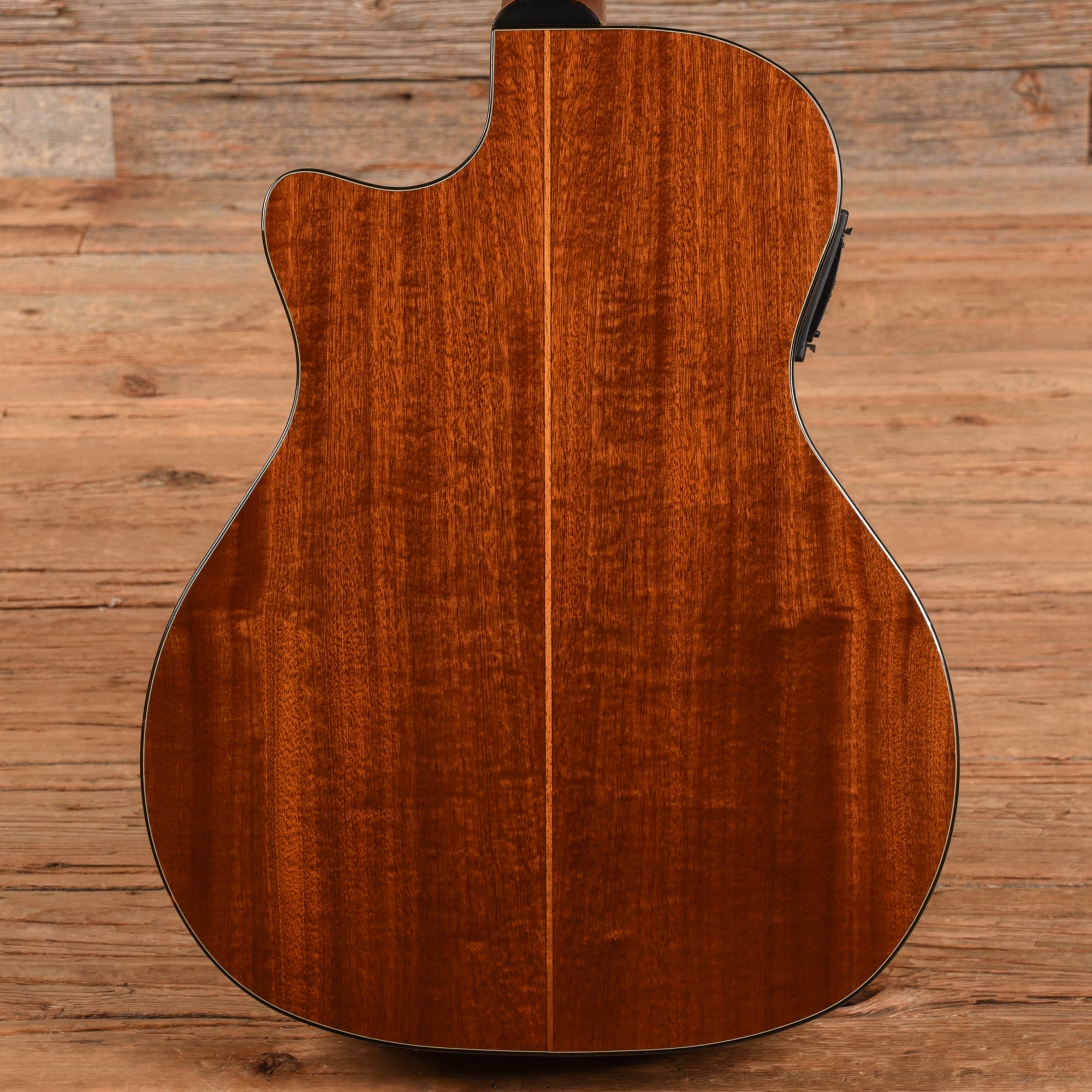 Fender GA-43SCE Grand Auditorium Natural – Chicago Music Exchange