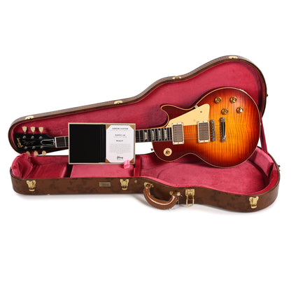 Gibson Custom Shop 1959 Les Paul Standard Reissue Factory Burst Murphy Lab Ultra Light Aged