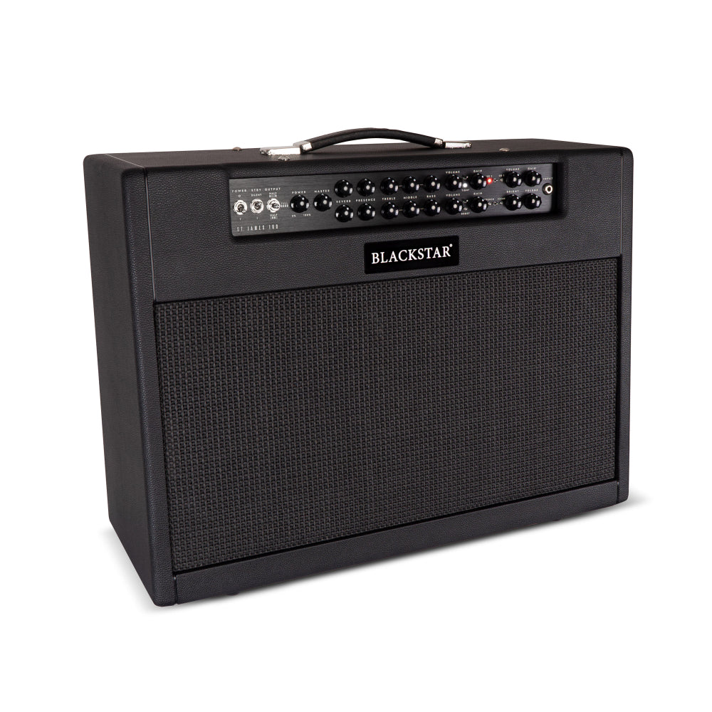 Blackstar St. James 100 4-Channel 1002 2x12 Combo Amp