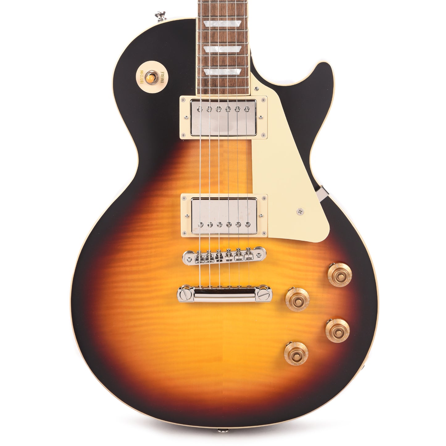 Epiphone Inspired by Gibson Custom 1959 Les Paul Standard Tobacco Burst