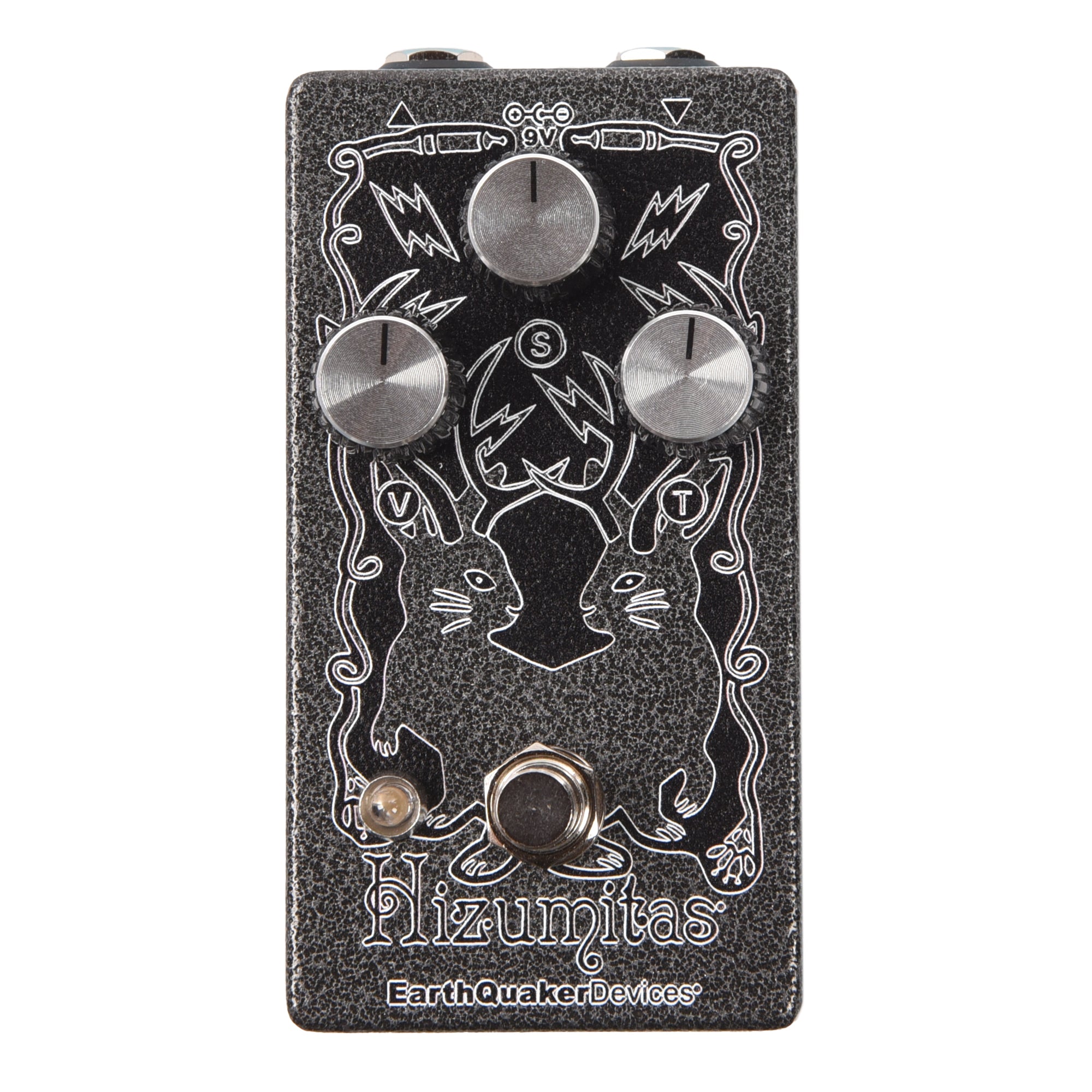 EarthQuaker Devices Hizumitas Fuzz One-of-a-Kind #33