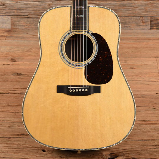 Martin Standard Series D-45 Natural 2024