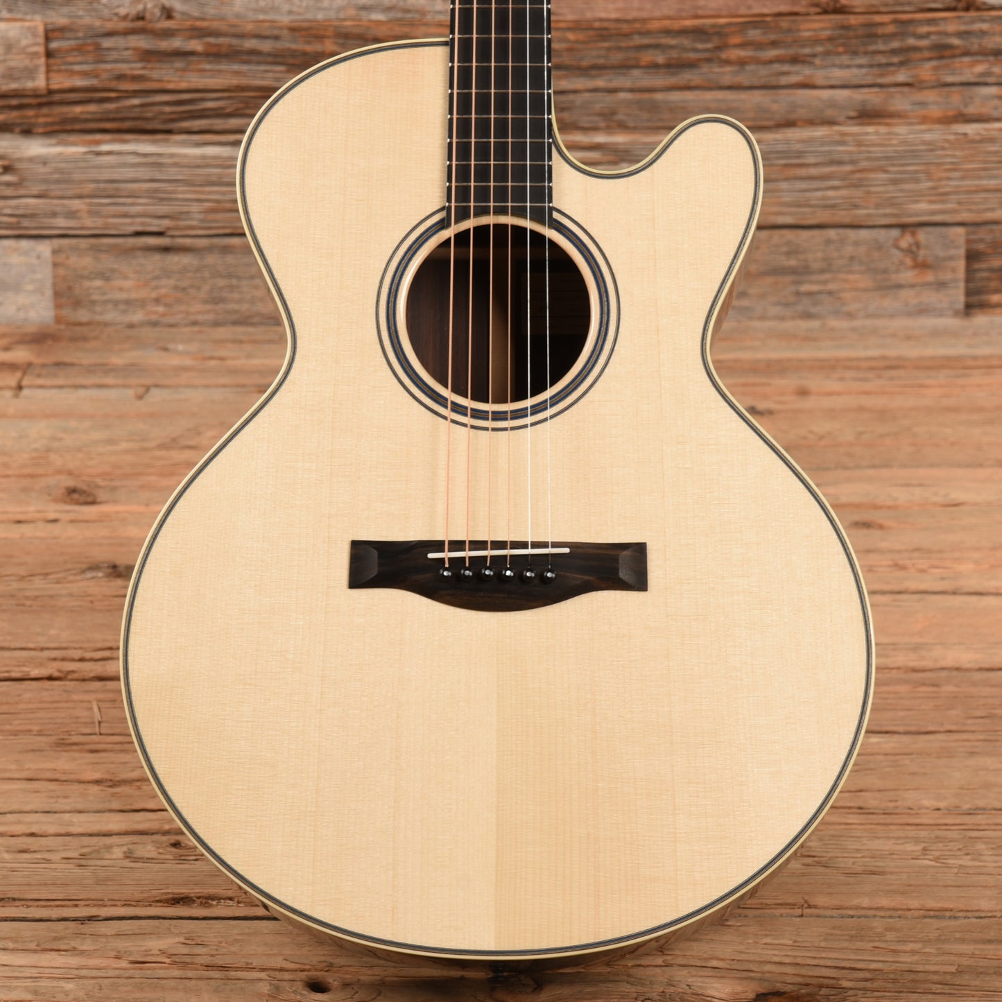 Santa Cruz FS Adirondack/Rosewood Natural