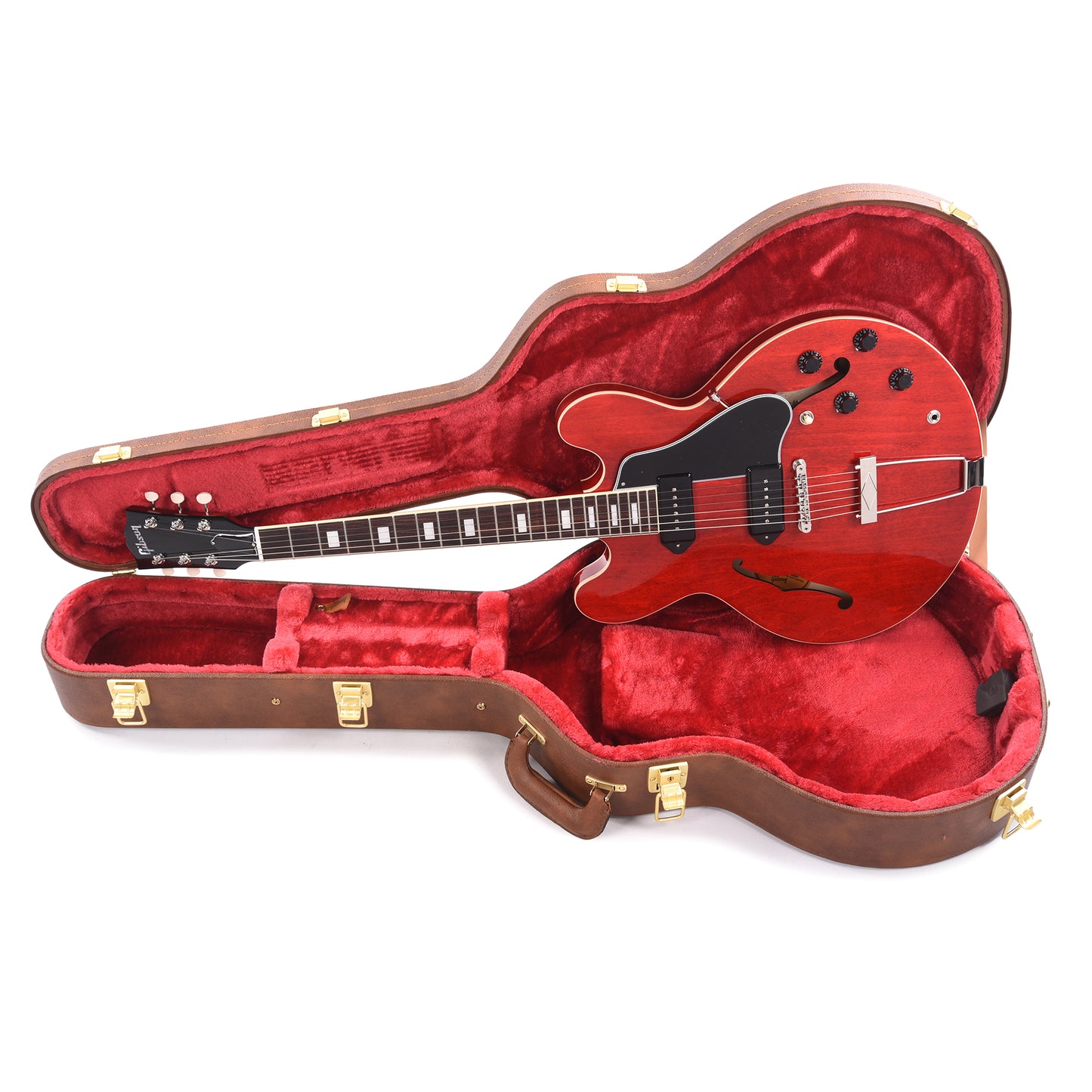 Gibson Original ES-330 Sixties Cherry