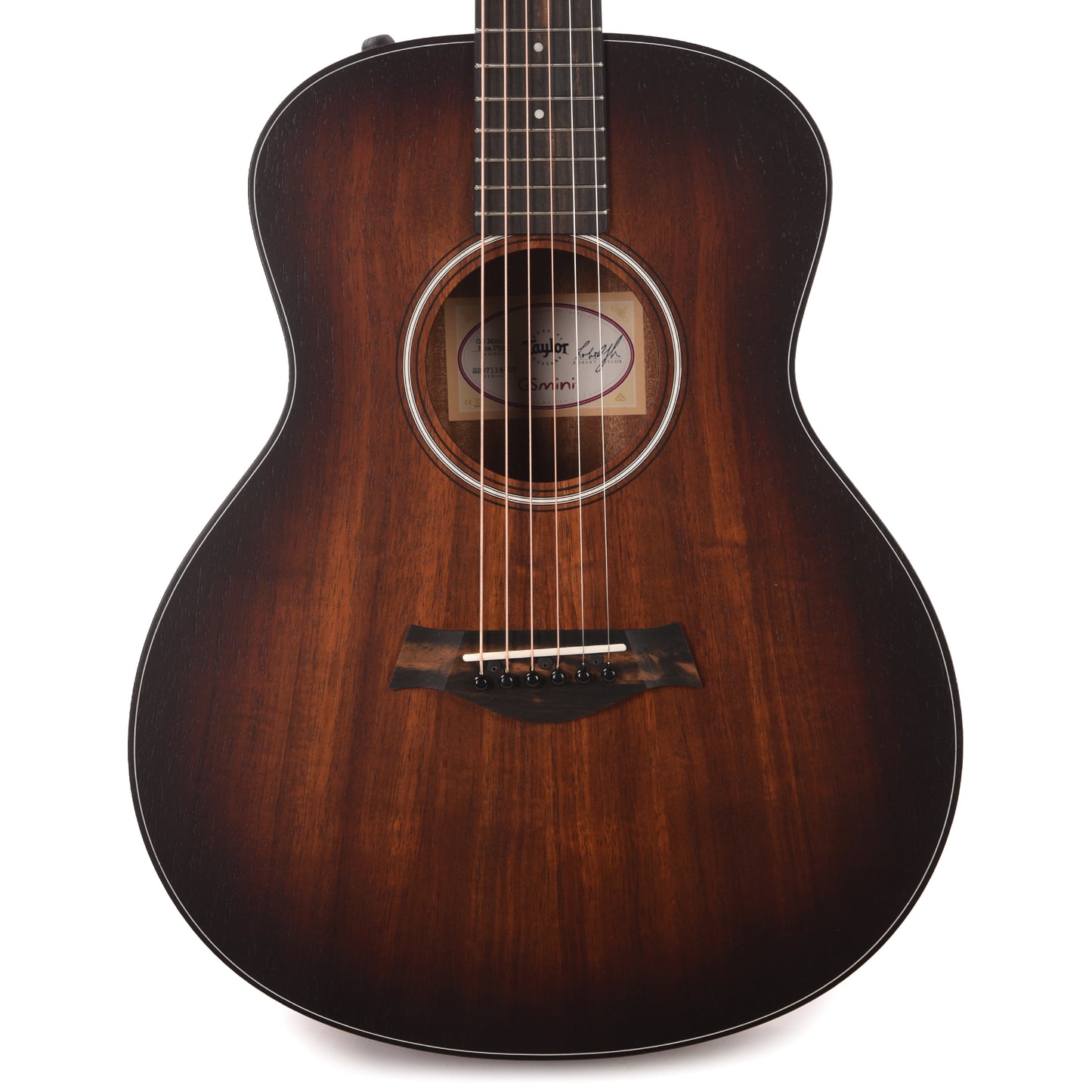 Taylor GS Mini-e Koa Plus ES2 Factory B-Stock