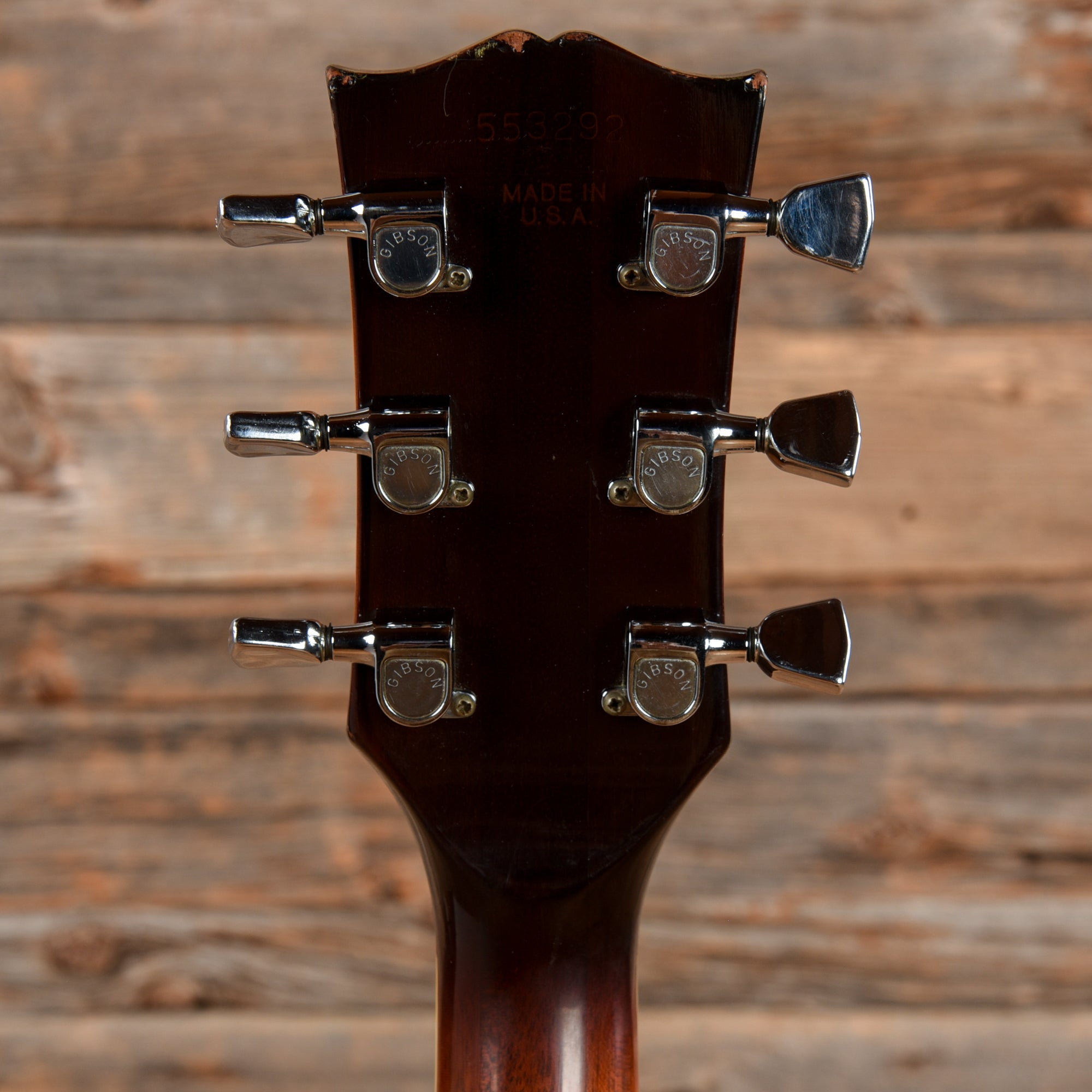 Gibson SG Standard Sunburst 1974