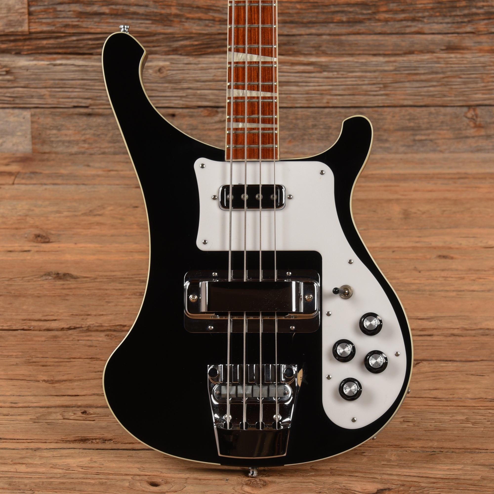 Rickenbacker 4003 Jetglo 2011