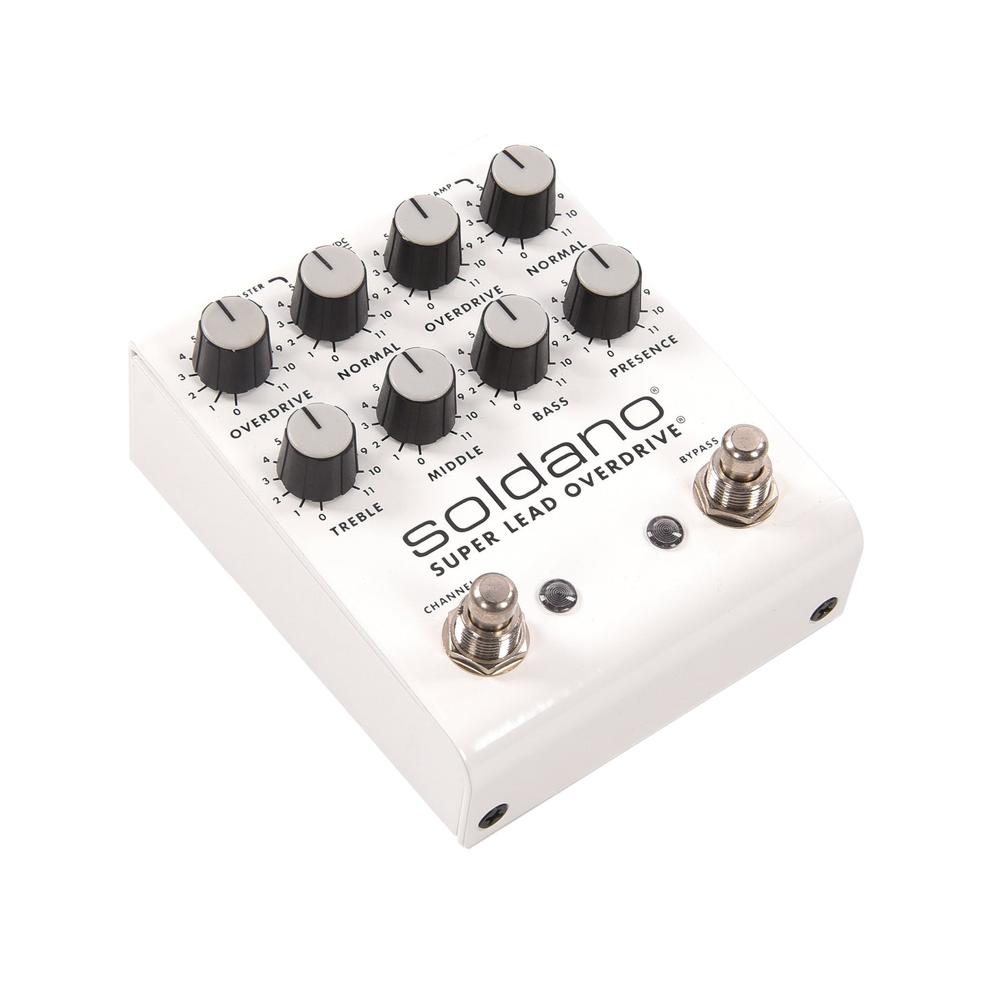 Soldano SLO PLUS Super Lead Overdrive Pedal