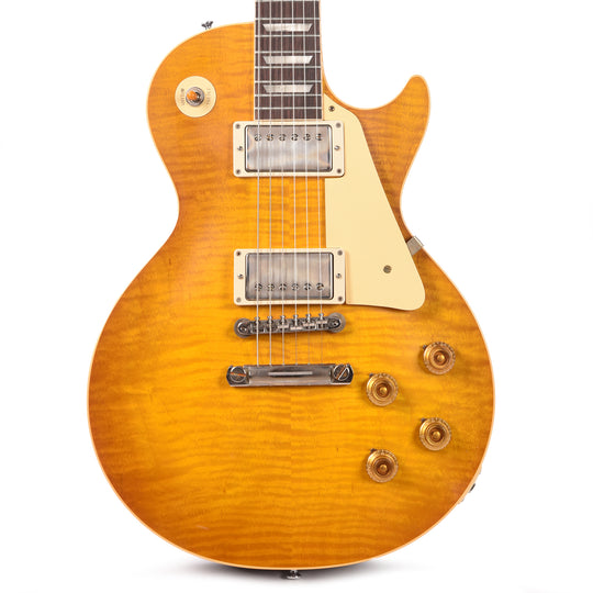 Gibson Custom Shop 1959 Les Paul Standard Reissue Dirty Lemon VOS