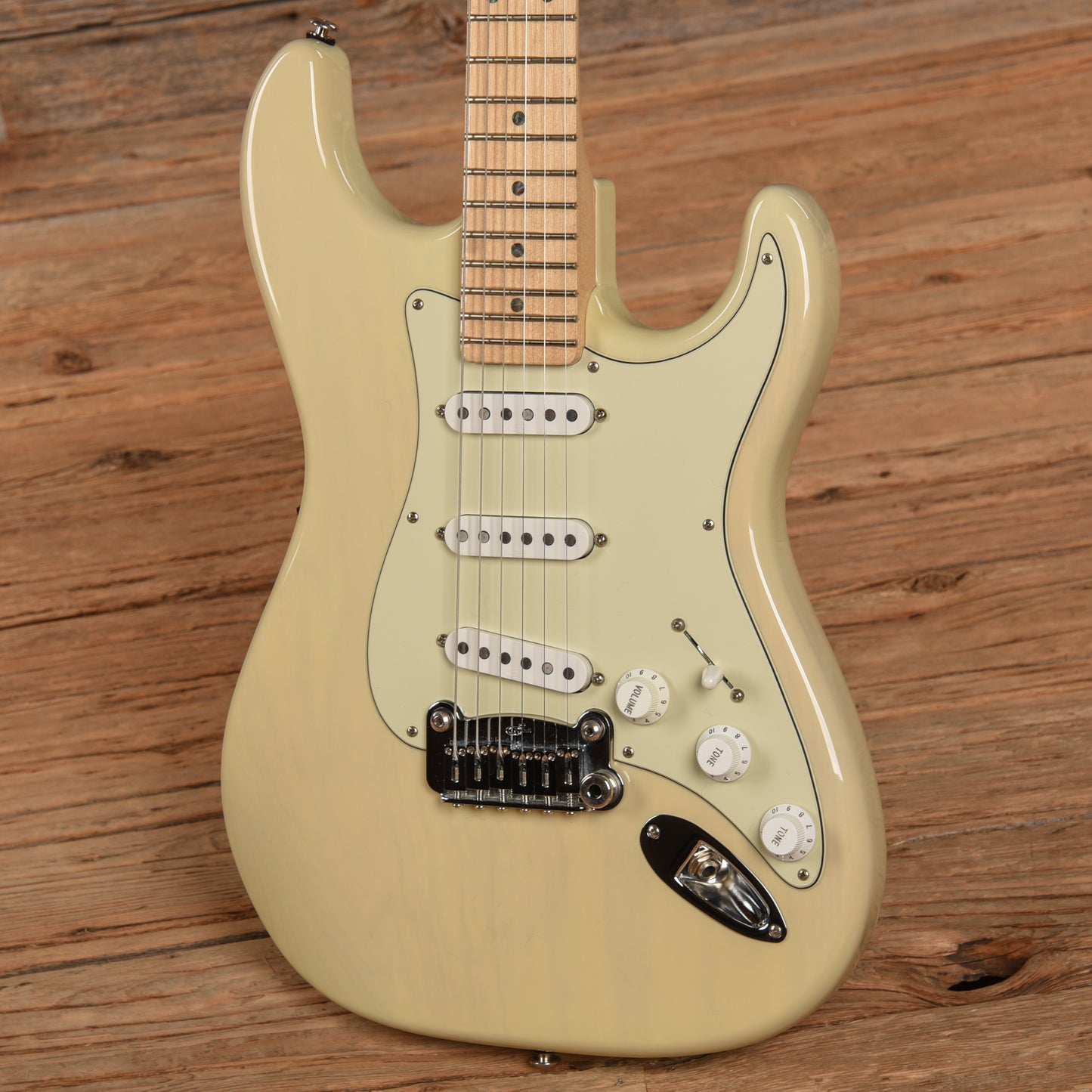 G&L USA Legacy Ash White Blonde 2009