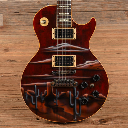 Gibson Les Paul Standard Wine Red 1976