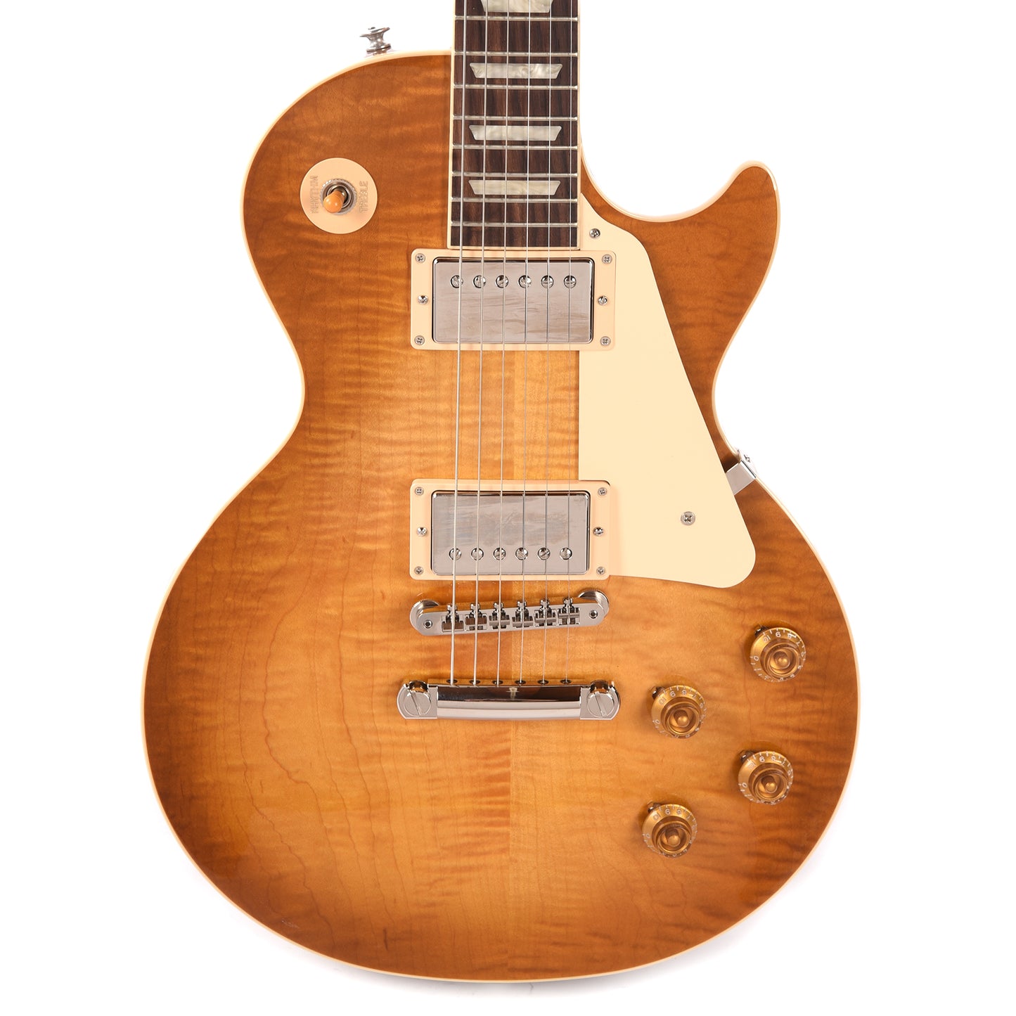 Gibson Original Les Paul Standard '50s Dirty Lemon Burst